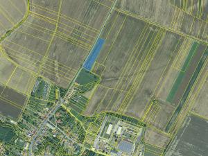 Prodej podílu zemědělské půdy, Dobromilice, 431 m2