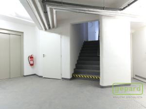 Pronájem kanceláře, Praha - Vysočany, Jandova, 72 m2
