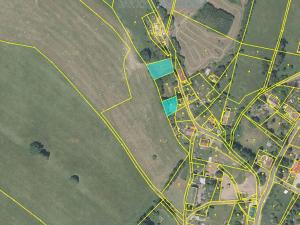 Prodej trvalého travního porostu, Dobrná, 533 m2