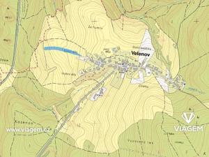 Prodej podílu pozemku pro bydlení, Velenov, 1713 m2