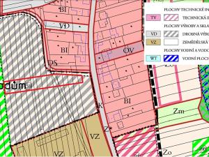 Prodej podílu pozemku pro komerční výstavbu, Čeložnice, 418 m2