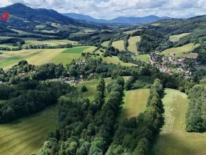 Prodej trvalého travního porostu, Metylovice, 12132 m2