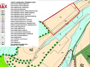 Prodej trvalého travního porostu, Metylovice, 12132 m2