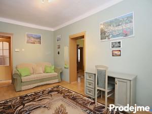 Prodej rodinného domu, Vyškov - Nosálovice, Drnovská, 93 m2