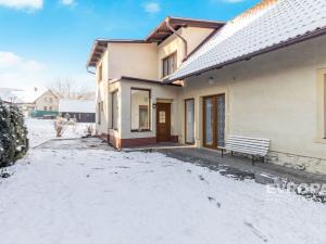 Prodej rodinného domu, Samopše - Přívlaky, 120 m2
