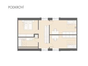 Prodej bytu 4+kk, Chlumec nad Cidlinou - Kladruby, 143 m2