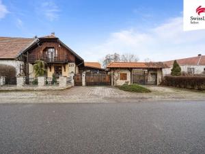 Prodej rodinného domu, Dašice, Palackého, 316 m2