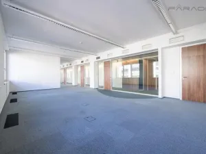 Pronájem kanceláře, Praha - Karlín, Pobřežní, 239 m2