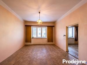 Prodej bytu 3+1, Znojmo, Bezručova, 90 m2