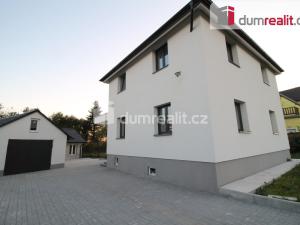 Prodej rodinného domu, Františkovy Lázně - Horní Lomany, Ašská, 250 m2