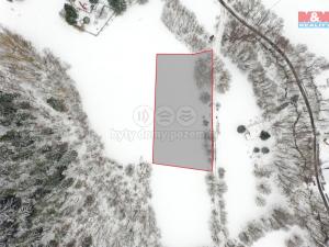 Prodej pozemku pro bydlení, Merklín - Oldřiš, 1000 m2