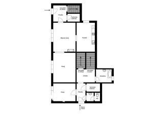 Prodej rodinného domu, Dolní Lutyně - Věřňovice, Dolní, 264 m2