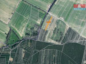 Prodej zemědělské půdy, Vracov, 112 m2