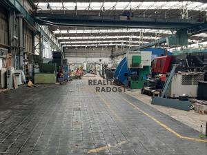 Pronájem skladu, Adamov, 2000 m2