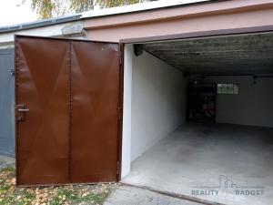 Prodej garáže, Vyškov, 19 m2