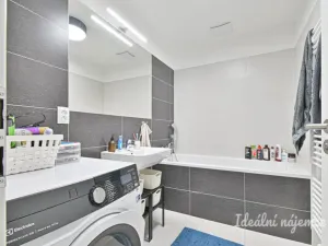 Pronájem bytu 2+kk, Brno - Slatina, Kigginsova, 61 m2