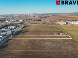 Prodej pozemku pro bydlení, Brno, Bedřichovická, 2409 m2
