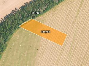 Prodej zemědělské půdy, Hostomice, 24656 m2