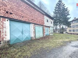 Prodej garáže, Vrčeň, 25 m2