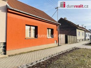 Prodej rodinného domu, Mutěnice, Brněnská, 80 m2