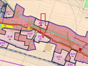 Prodej pozemku pro bydlení, Borovnice, 2398 m2