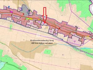 Prodej pozemku pro bydlení, Borovnice, 2398 m2