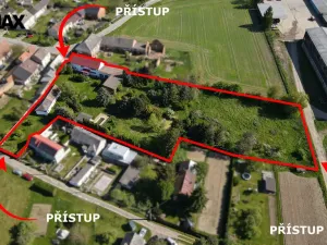 Prodej rodinného domu, Uničov - Renoty, 186 m2
