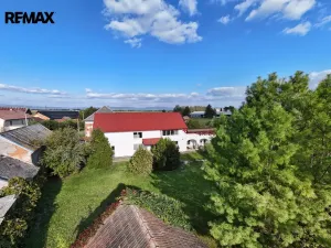 Prodej rodinného domu, Uničov - Renoty, 186 m2