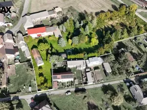 Prodej rodinného domu, Uničov - Renoty, 186 m2