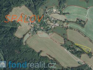 Prodej zemědělské půdy, Semily, 8739 m2