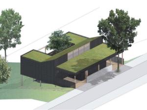 Prodej pozemku pro bydlení, Jablonec nad Nisou, Sokolovská, 1058 m2