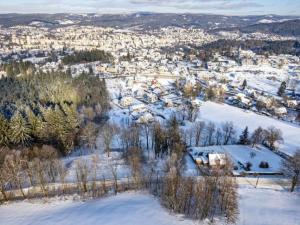 Prodej pozemku pro bydlení, Jablonec nad Nisou, Sokolovská, 1058 m2
