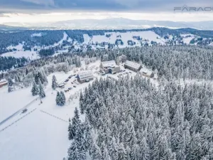 Prodej pozemku pro bydlení, Jablonec nad Nisou, Sokolovská, 1058 m2