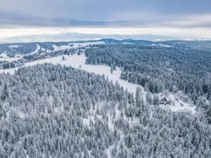 Prodej pozemku pro bydlení, Jablonec nad Nisou, Sokolovská, 1058 m2