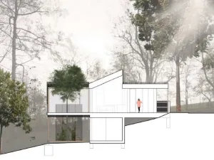 Prodej pozemku pro bydlení, Jablonec nad Nisou, Sokolovská, 1058 m2