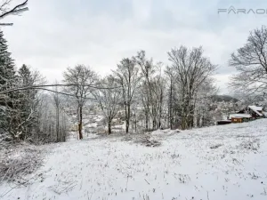 Prodej pozemku pro bydlení, Jablonec nad Nisou, Sokolovská, 1058 m2