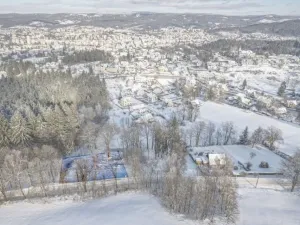 Prodej pozemku pro bydlení, Jablonec nad Nisou, Sokolovská, 1058 m2