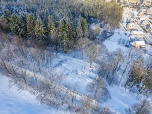 Prodej pozemku pro bydlení, Jablonec nad Nisou, Sokolovská, 1058 m2