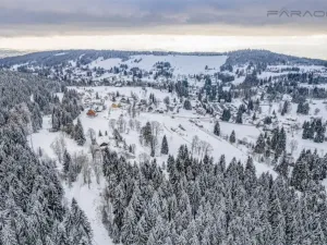 Prodej pozemku pro bydlení, Jablonec nad Nisou, Sokolovská, 1058 m2