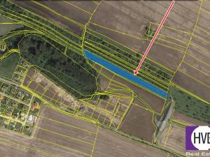 Prodej zemědělské půdy, Vodochody - Hoštice, 7272 m2