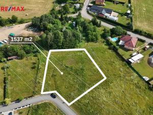 Prodej pozemku pro bydlení, Háje, 1537 m2