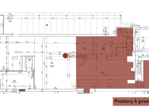 Pronájem výrobních prostor, Jičín - Valdické Předměstí, Dělnická, 178 m2