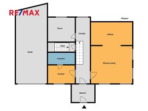 Prodej rodinného domu, Kovářská, Hamerská, 299 m2