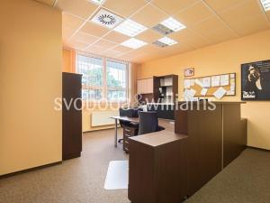 Prodej kanceláře, Brno, Příkop, 61 m2