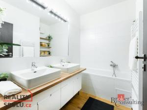 Prodej bytu 5+1, Praha - Libeň, Davídkova, 135 m2