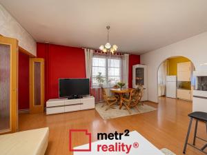 Prodej bytu 2+1, Olomouc - Slavonín, Topolová, 60 m2