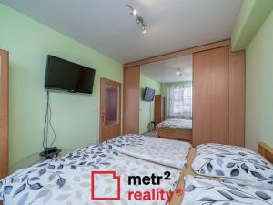 Prodej bytu 2+1, Olomouc - Slavonín, Topolová, 60 m2