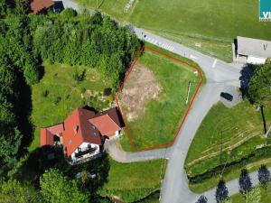 Prodej pozemku pro bydlení, Horní Újezd, 1037 m2