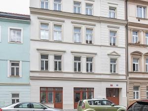 Prodej bytu 2+1, Praha - Nusle, Oldřichova, 76 m2