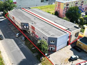 Prodej obchodního prostoru, Přerov, Čechova, 1471 m2